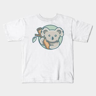 Koalas all over Kids T-Shirt